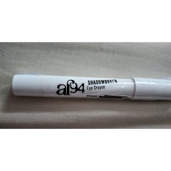 Af94 Shadowboxer Eye Crayon Shade 01 Revolver Makeup Cosmetic Shadow Boxer Black - Picture 1 of 16